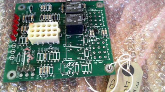 Frymaster PCB