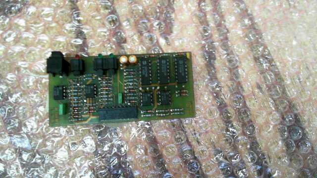 Widerst PCB
