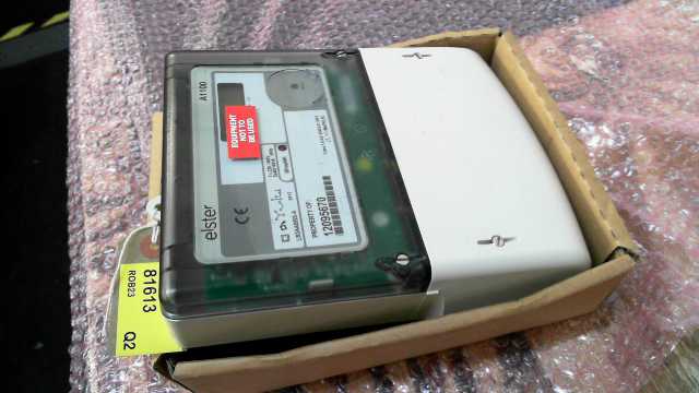 Elster Meter