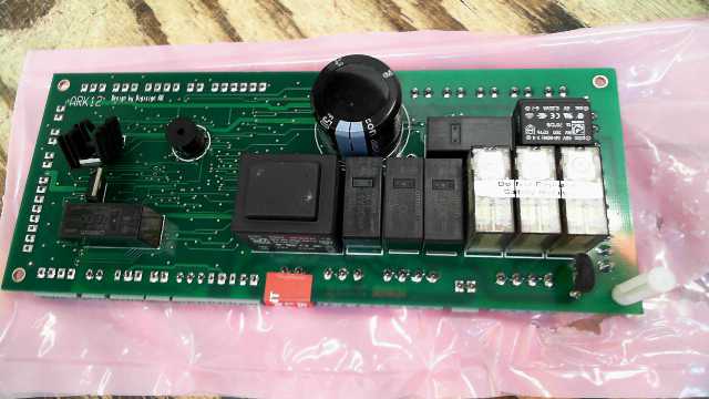 Artico PCB