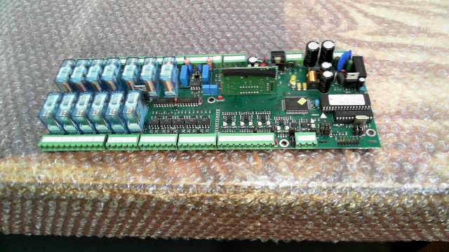 Carel PCB