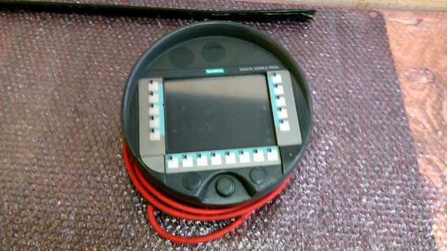 Siemens Mobile HMI`