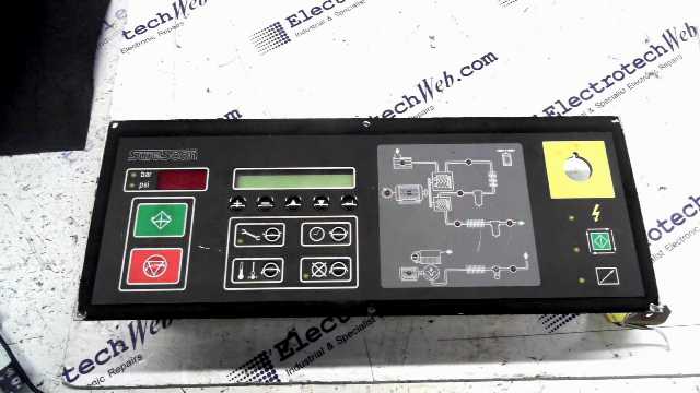 Comp Air Controller