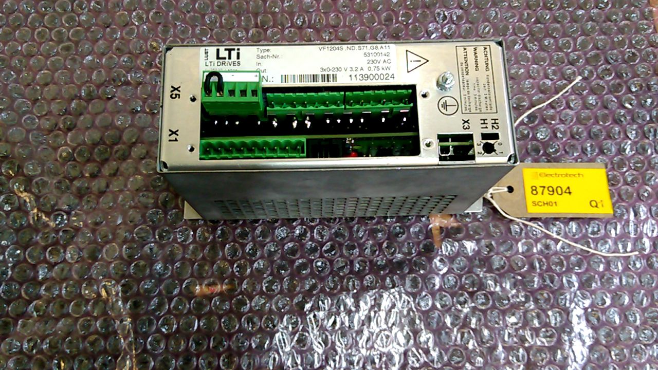 Lust Inverter