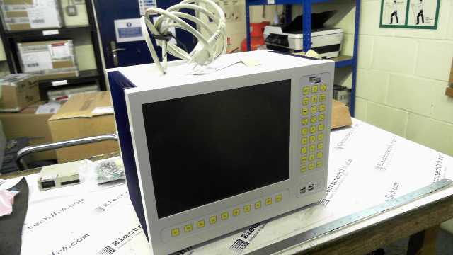 Promess Display Unit