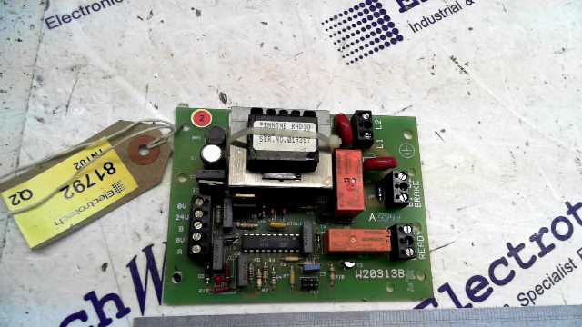 Danfoss Brake Card