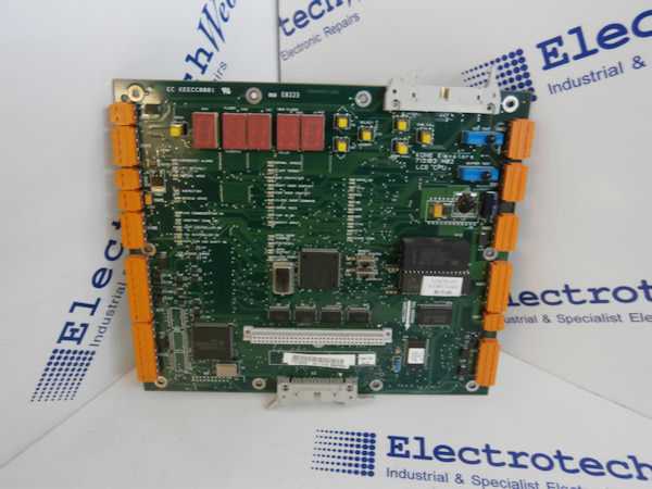 Kone Lift Board