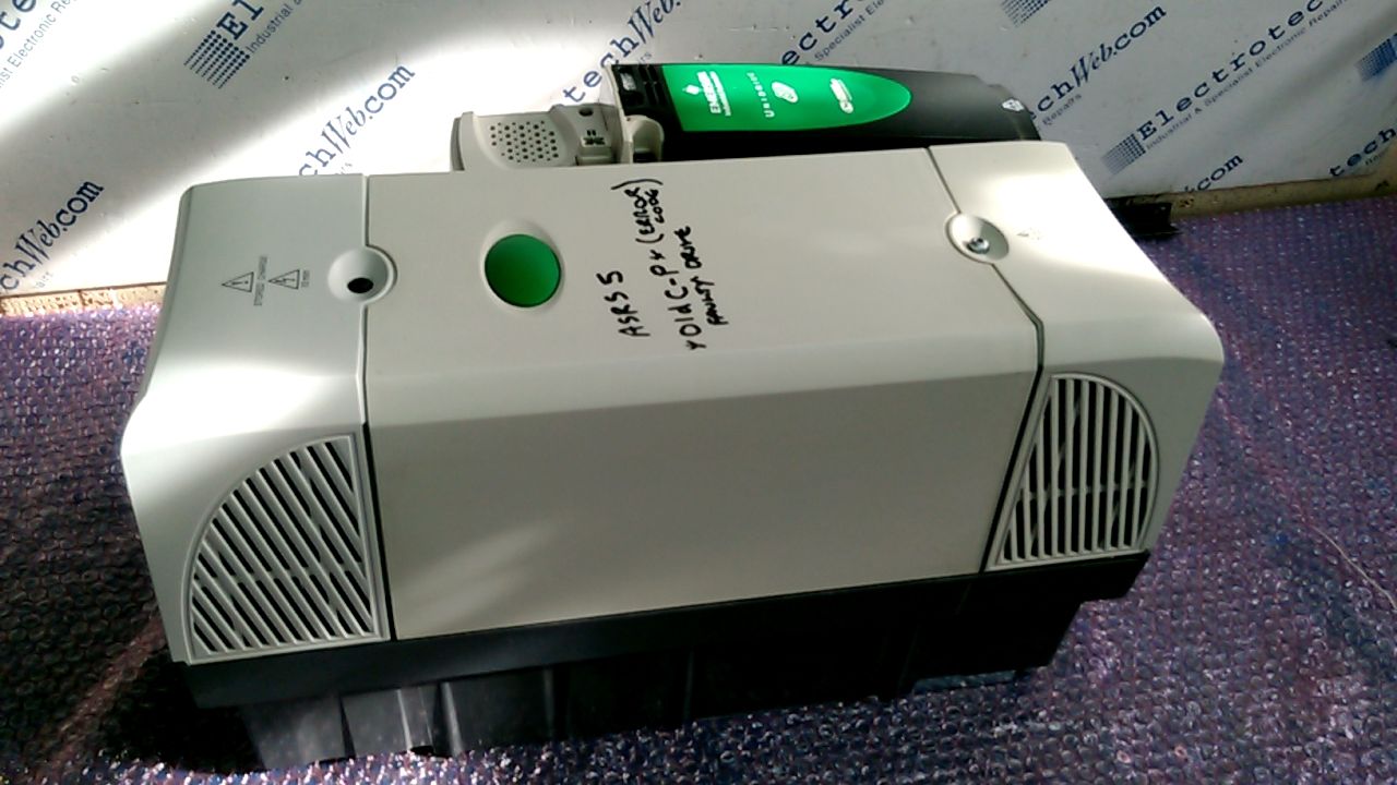 Control Techniques Unidrive