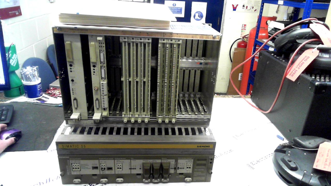 Siemens PLC