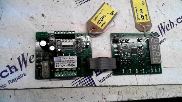 Plastic Systems PCB