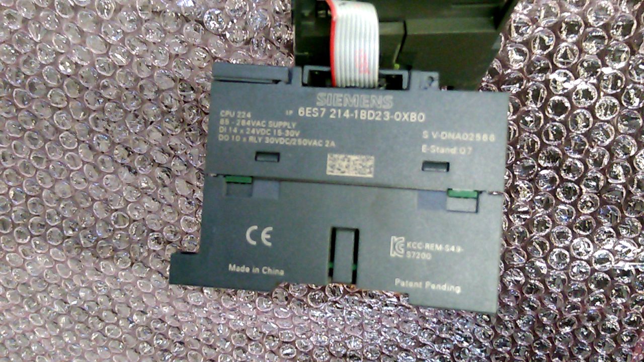 Siemens CPU