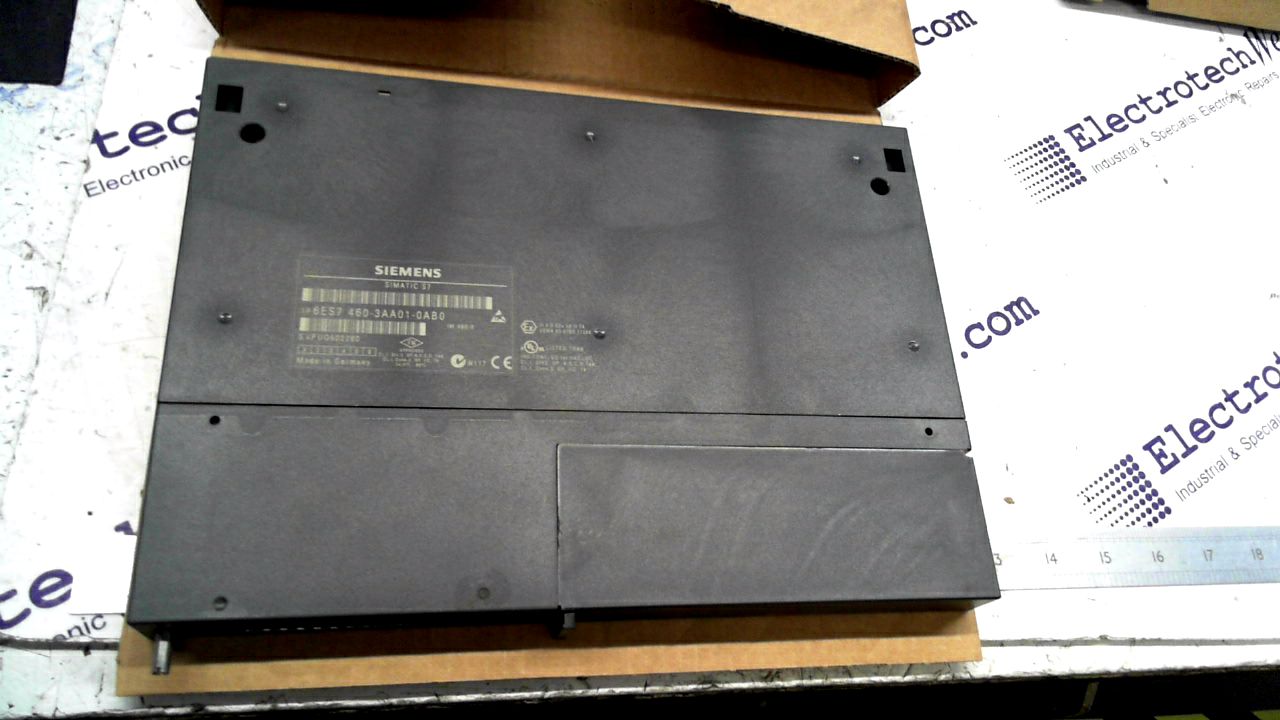 Siemens PLC