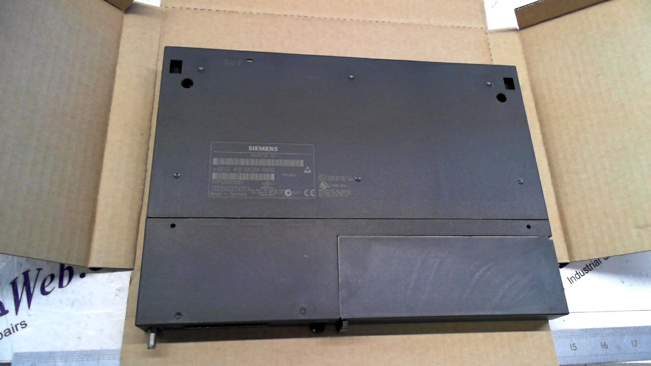 Siemens CPU