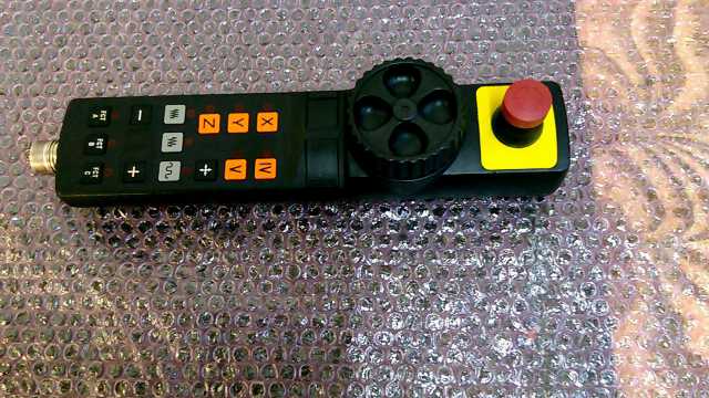 Heidenhain Handwheel & Cable