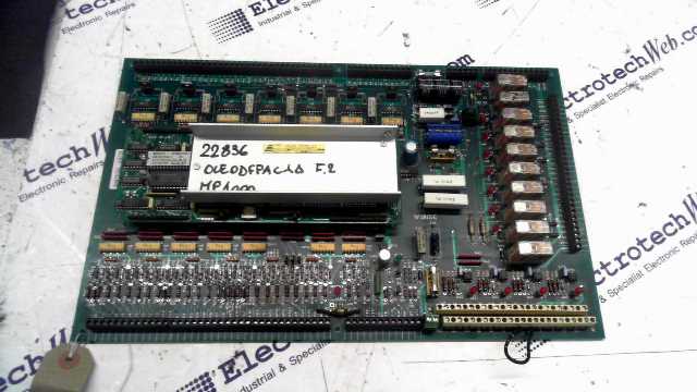 Thyssenkrupp PCB
