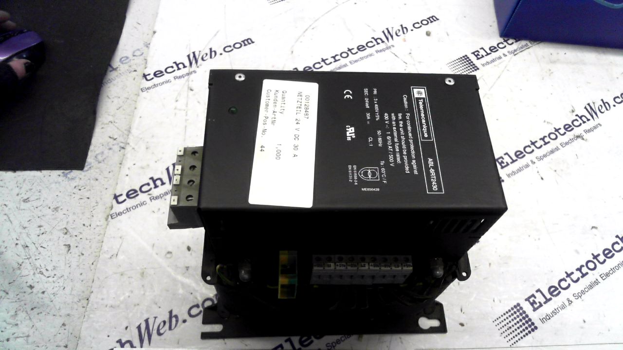 Telemecanique Power Supply