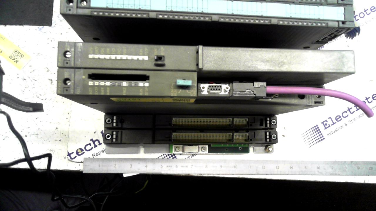 Siemens PLC