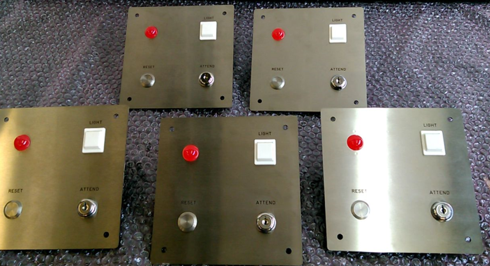 Electrotech Corridor Reset Unit B Version