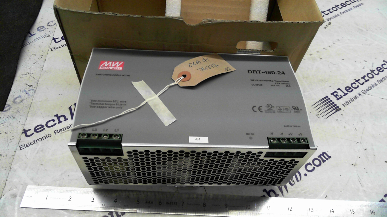 Meanwell PSU