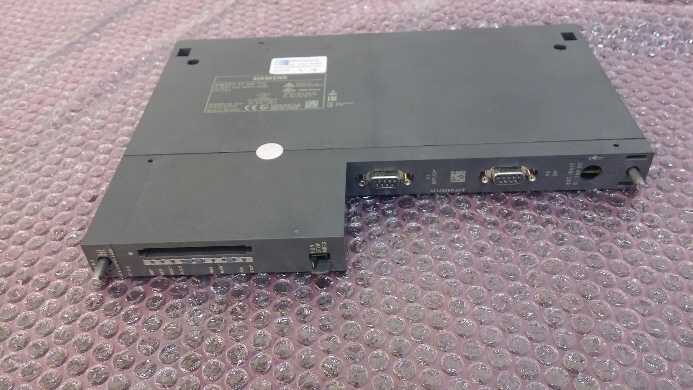 Siemens CPU