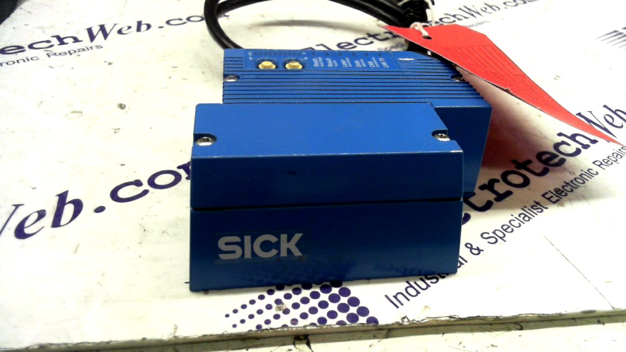 Sick Scanner