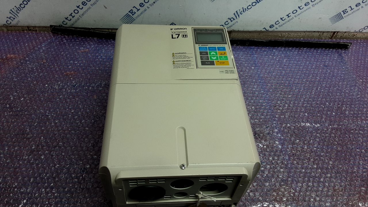 Omron Inverter