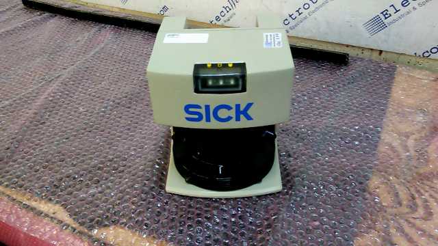 Sick Scanner