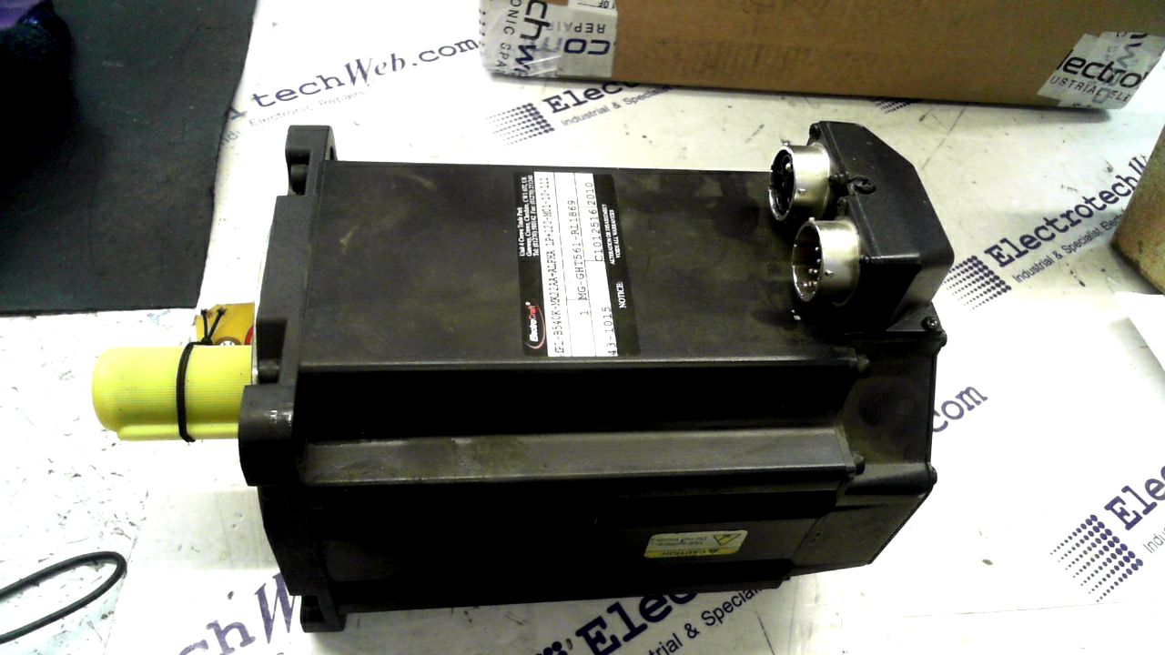 Electro-Craft Motor