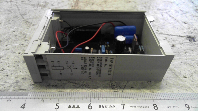 Elva Switch Relay