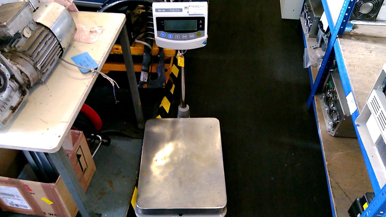 CAS Bench Scale