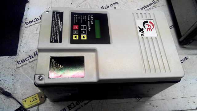 Fairford Electronics Soft Start