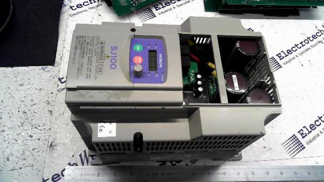 Hitachi Inverter