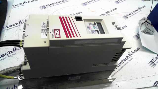 KEB Combivert Drive