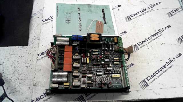 Contraves Power Converter