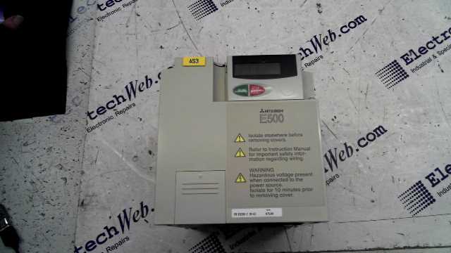 Mitsubishi Inverter