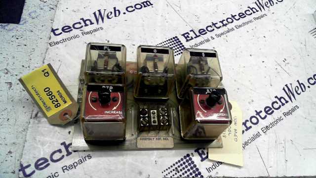 Dupar Relay Board