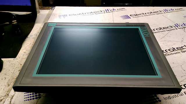 Siemens Operator Interface