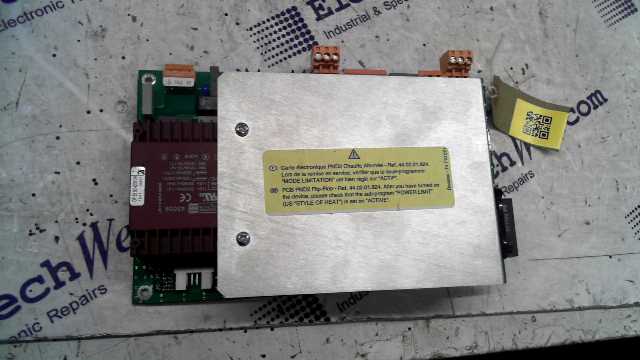 Iseco PCB