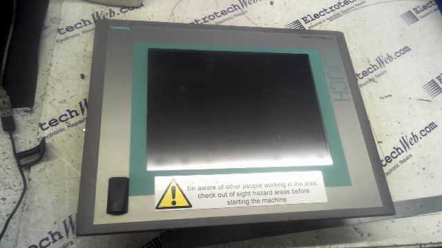 Siemens HMI