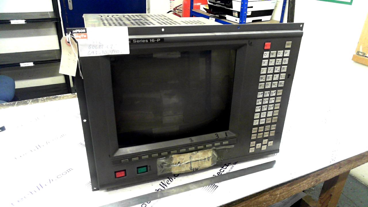 Fanuc HMI