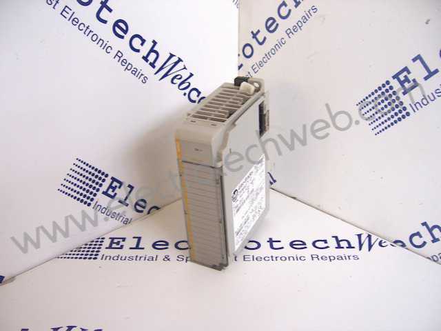 Allen Bradley Compact Analogue Output Module