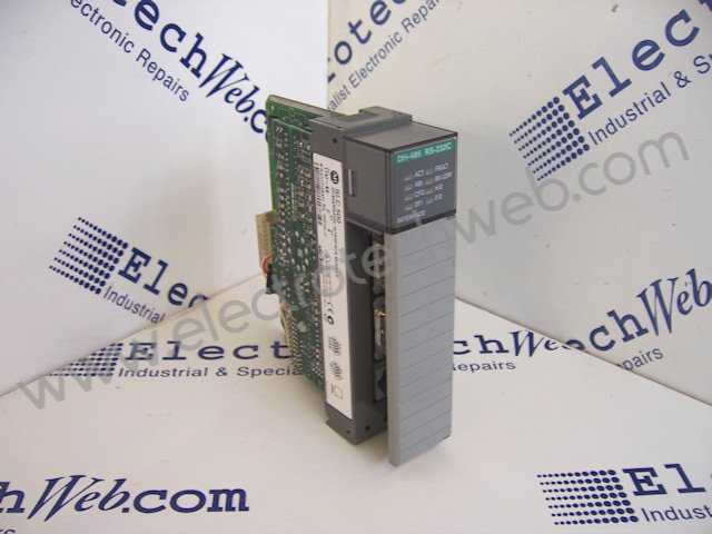 Allen Bradley Series C-RS-232 Interface Module