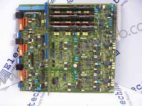 Siemens Control Board for Simodrive
