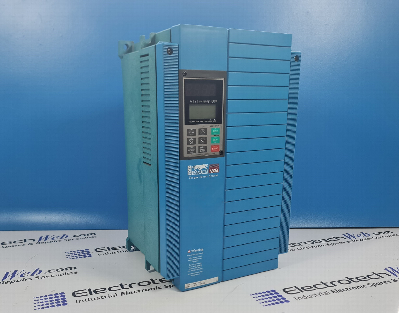 IMO JAG Inverter