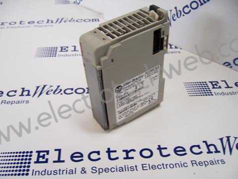 Allen Bradley Analog Input Module