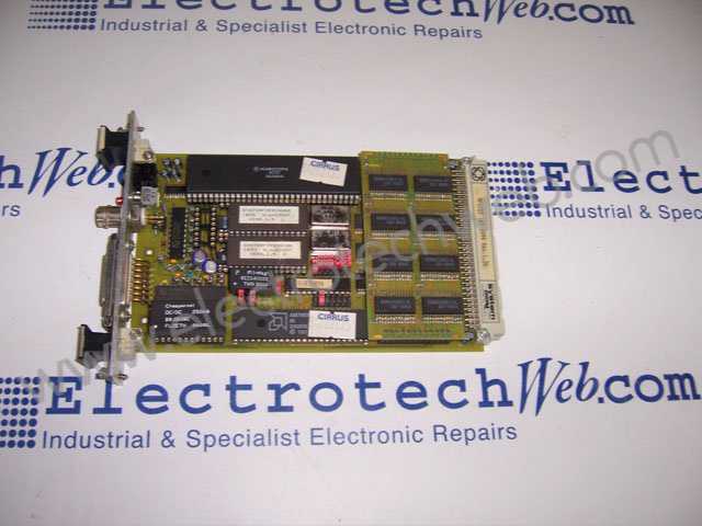 Irrus Reynolds PCB