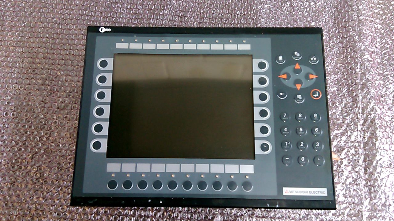 Mitsubishi HMI