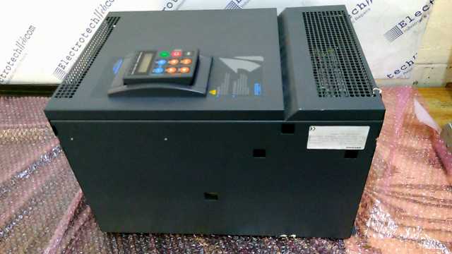 Gefran Inverter