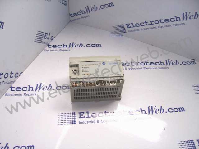 Allen Bradley Micrologix 1000 Controller