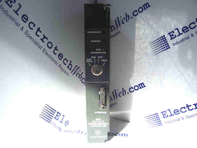 Allen Bradley Processor Module